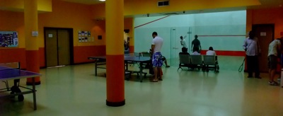 table tennis