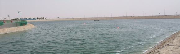 Green-Mubazzarah-lake